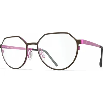 Brýlová obroučka Blackfin 967 hnědá růžová mat, stranice růžová mat 1298