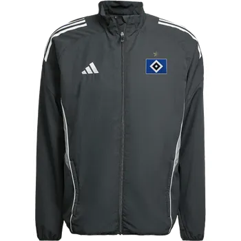 Pánská bunda Bunda adidas Hamburger SV Competition Presentation 6hsviw0418 Velikost S