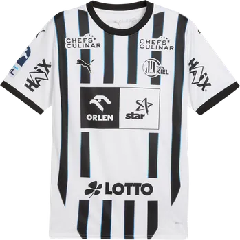 Fotbal Dres Puma THW Kiel Jersey 786978-01 Velikost L