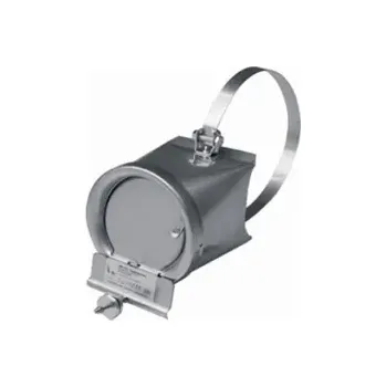 Kotel Dakon Omezovač tahu do kouřovodu SO195