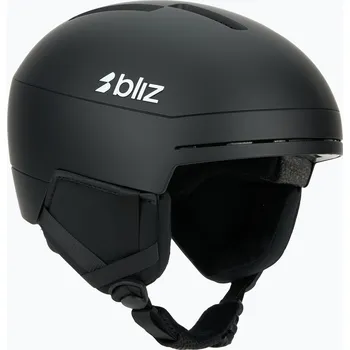 Lyžařská helma Bliz S002 matte black