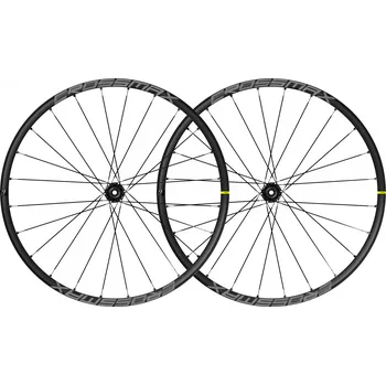 Zapletené kolo MAVIC zapletená kola (pár) 29" CROSSMAX XL Rozměry osy: 15x110/12x148 mm, Ořech: XD, Uchycení kotouče: 6 děr