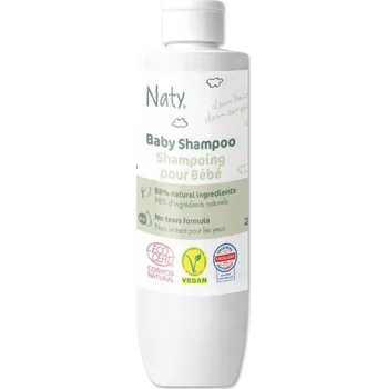 Šampon ECO by Naty Naty Dětský šampon 240 ml