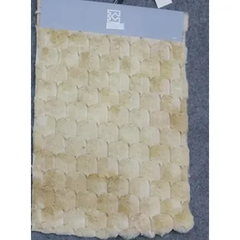 deka Pléd Domoletti Flakes, světle šedý, 150 cm x 200 cm