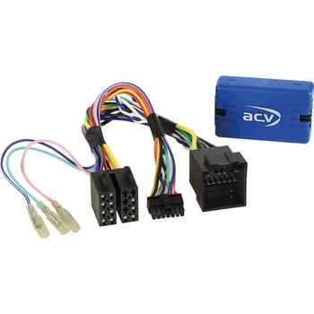 Autorádio Adaptér z volantu pro Ford Transit 2018-, Fiesta 2017-