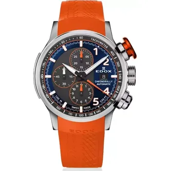 Hodinky Edox - 01129-TOCAO-BUGO - Chronorally Automatic