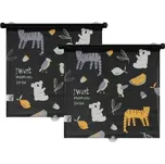 LEOKID Sluneční clony do auta 2 ks 2022, Koala Time