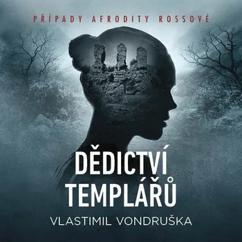 CD Dědictví templářů - audiokniha - Vlastimil Vondruška