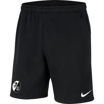 Dámské kraťasy Šortky Nike SC Freiburg Fleece Short Kids 6scfcw6932-010 Velikost XL (158-170 cm)
