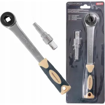 Ráčna Rockforce Ráčna 1/2" s vnitřním čtyřhranem