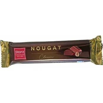 Čokoláda Storz Nugátová tyčinka 75g (Storz Nugátová tyčinka 75g)