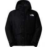 Bunda s kapucí The North Face Mountain Down Jacket nf0a8d1vjk31-jk3 Velikost M