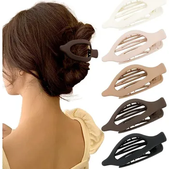 Hcimooy - Francouzské spony do vlasů - 5 ks