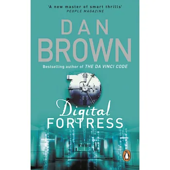 Cizojazyčná kniha Digital Fortress – Dan Brown