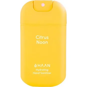 Dezinfekce HAAN Citrus Noon antibakteriální spray na ruce 30 ml