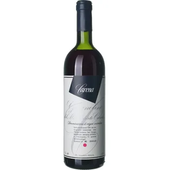 Víno Archivní víno 1991 Tenuta Carena Grignolino del Monferatto 0,75 l