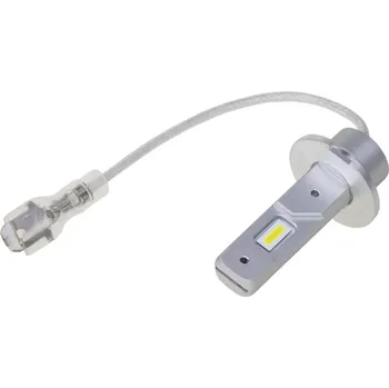 Autožárovka LED H3 bílá, 9-18V, 5000LM