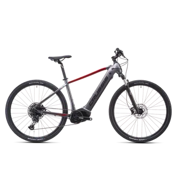Elektrokolo Crussis e-Cross 9.11-(715 Wh) 2026, 18"