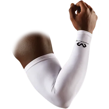 Pánské oblečení Návleky Kappa ARMSCHÜTZER "HDC" 6566-weiss Velikost L-XL