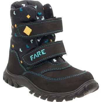 Chlapecká zimní obuv FARE ZIMNÍ OBUV 2646234 S MEMBRÁNOU (34) - 8596260278997