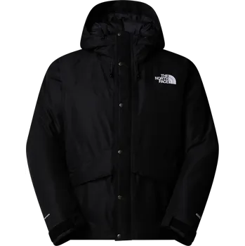 Pánské oblečení Bunda s kapucí The North Face Mountain Down Jacket nf0a8d1vjk31-jk3 Velikost S