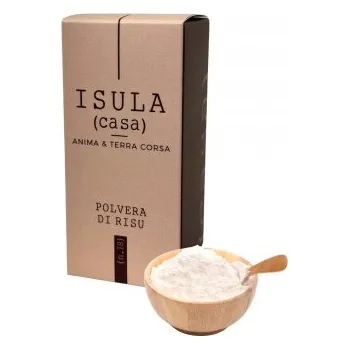 Čajovna ISULA: Vůně do interiéru ve spreji „Rýžový pudr“ (Polvera di risu) No. 18 100ml F563