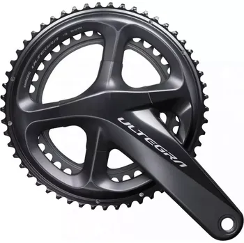 Klika na kolo Shimano Ultegra FC-R8000 172,5 mm černé 50/34-172,5mm