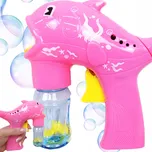 Real Home Bublinový stroj Dolphin Liquid Generator