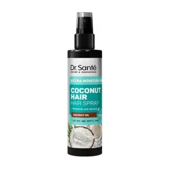 Vlasová regenerace DR.SANTÉ-COCONUT: Sprej na vlasy s kokosem 150ml k2970