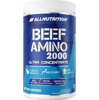 Aminokyselina ALLNUTRITION Beef Amino 2000 Pro Series (300 Tableta)