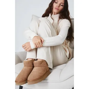 Dívčí sněhule Sněhule Medicine hnědá barva RW24.OBD706 88X, EUR 36