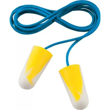 Špunt do uší Zátky Honeywell BILSOM 304L s vláknem (NÁHRADA ZA 4EAR P101 C4001)