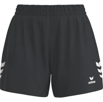 Dámské kraťasy Šortky Erima Celebrate 125 Short Women 1152503-schwarz Velikost 38