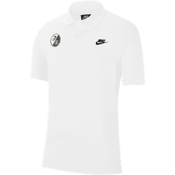 Pánské oblečení Polokošile Nike SC Freiburg Polo 5scfcj4456-100 Velikost XL