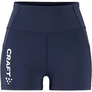 Dámské kraťasy Šortky Craft Rush 2.0 Hot Pant W 1914691-390000 Velikost 8