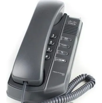 Ostatni 20/50 SPA301 Cisco SIP VOIP telefon