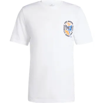 Pánské tričko Triko adidas London Graphic iw0092 Velikost S