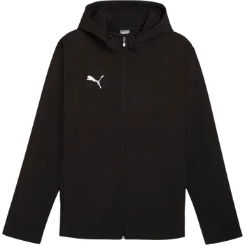 Dámská mikina Mikina s kapucí Puma TeamAdditions Softshell Jacket 660252-03 Velikost XXL