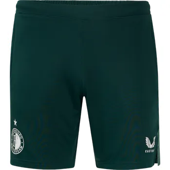 Dámské kraťasy Šortky Castore Feyenoord Rotterdam Pro Coaches Short Kids tj7071wp-097 Velikost 158