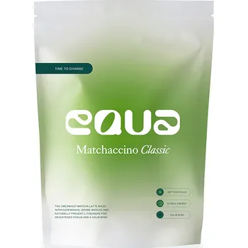 Instantní nápoj EQUA Matchaccino Classic
