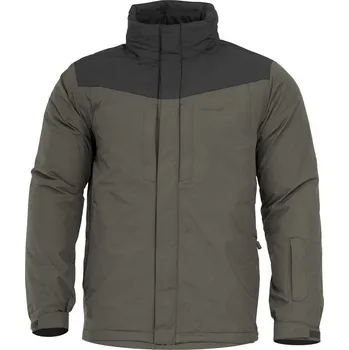 Pánská softshellová bunda Bunda GEN V3.0 RAL 7013/ČERNÁ vel. XL (Bunda GEN V3.0 RAL 7013/ČERNÁ vel. XL)