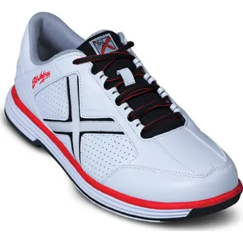 Bowling RANGER BÍLÁ/ČERNÁ/ČERVENÁ pánské 8.5 US