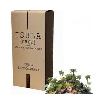 Čajovna ISULA: Vůně do interiéru ve spreji „Sladký ostrov“ (Isula Inzuccarata) No. 23 100ml F569