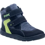 FARE BAREFOOT ZIMNÍ OBUV FROSTKY 7041211 S MEMBRÁNOU (23) - 8596260294119