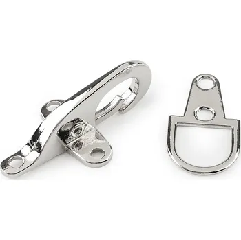 Kovové zapínání karabina