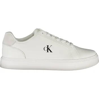 Dámské tenisky Calvin Klein YM0YM01435 Pánské tenisky bílé 41