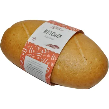 Trvanlivě pečivo Pekárna Harmonia Bílý chléb bezlepkový