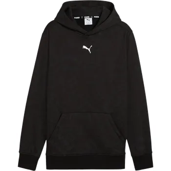 Dámská mikina Mikina s kapucí Puma Teamjaws Post Game Hoody 689536-01 Velikost L