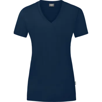 Dámské tričko Triko JAKO Organic t-shirt women c6120d-900 Velikost 48