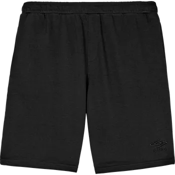 Dámské kraťasy Šortky Umbro Sport Style Long Jog Short Schwarz F060 umsh0219-060 Velikost M